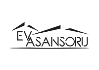 evasansörü Logo siyah