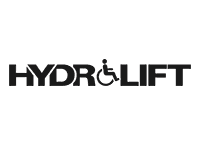 hydrolift Logo siyah
